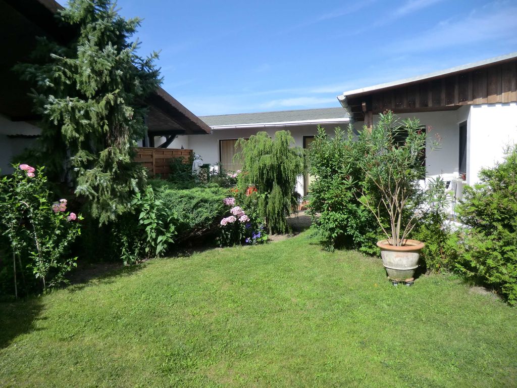 Gartenanlage