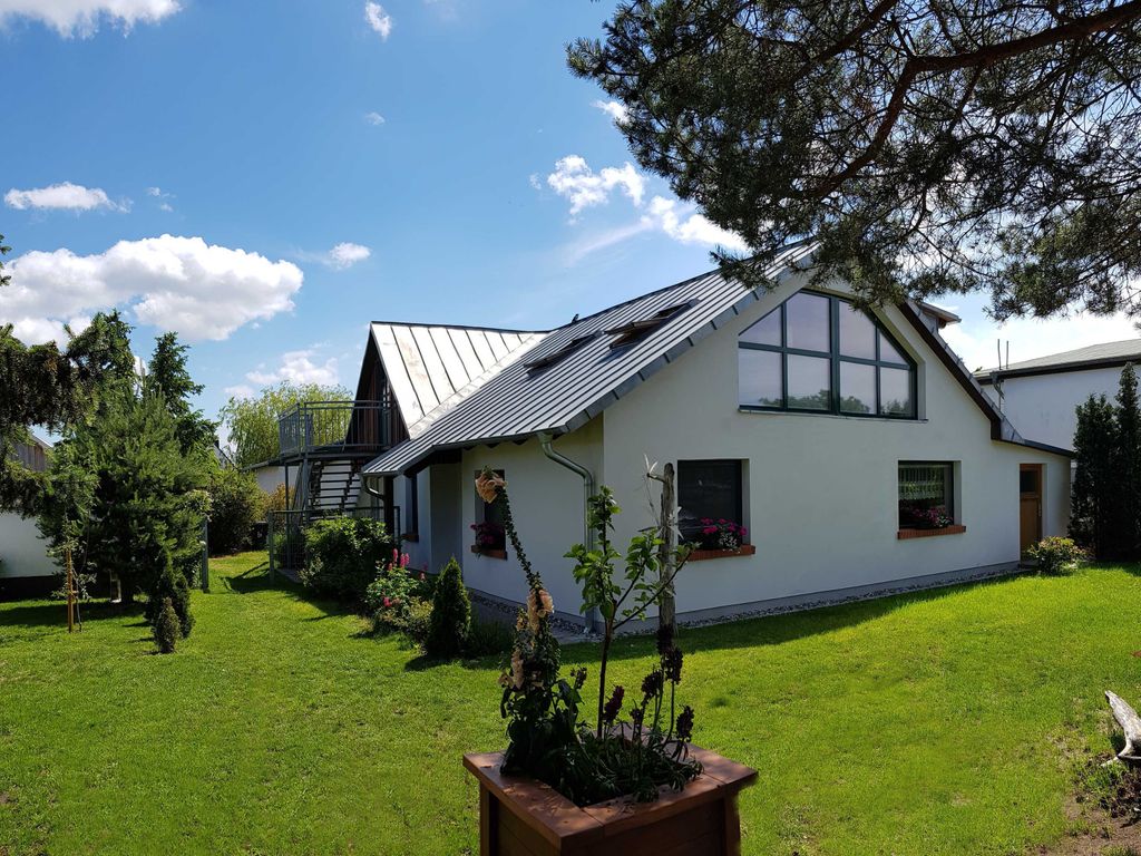 Landhaus Knurrhahn Blumenstrasse 12 17449 Karlshagen