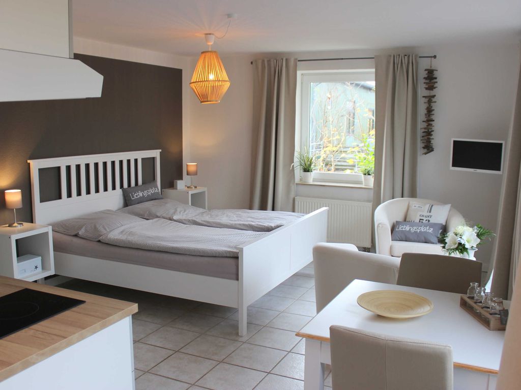 Willkommen in der Ferienwohnung Matrosennest