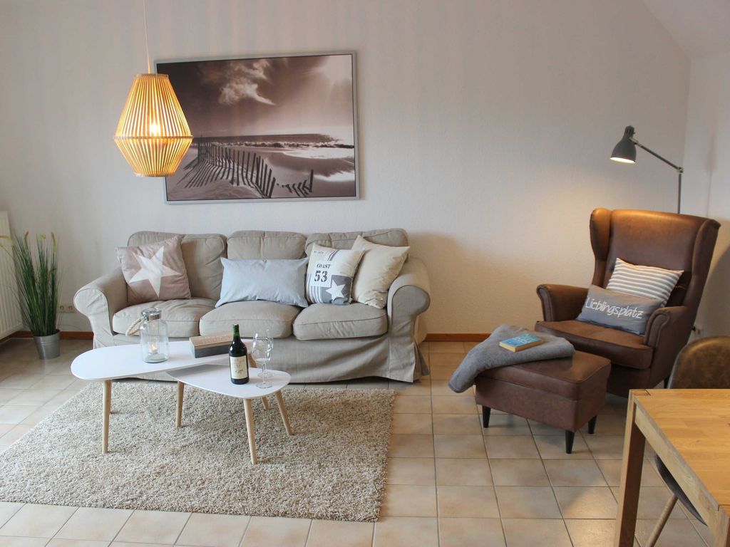 Willkommen in der Ferienwohnung Backbord