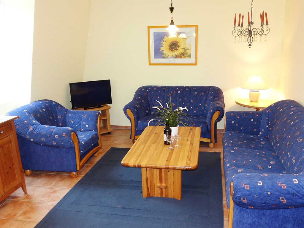 Willkommen in der Ferienwohnung Ostseeanker