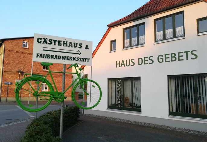 Einzelzimmer (Zim. 22) Bild 1