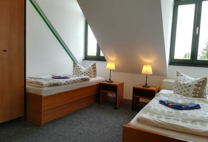 Einzelzimmer (Zim. 22) Bild 4