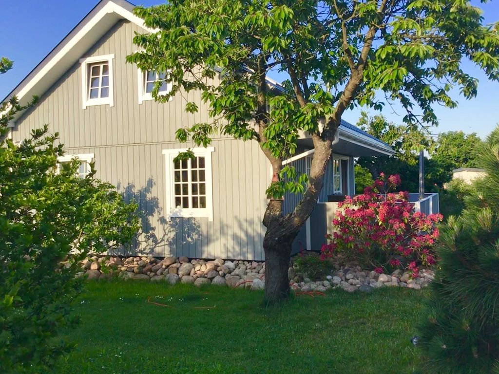 Ferienhaus Haffblick
