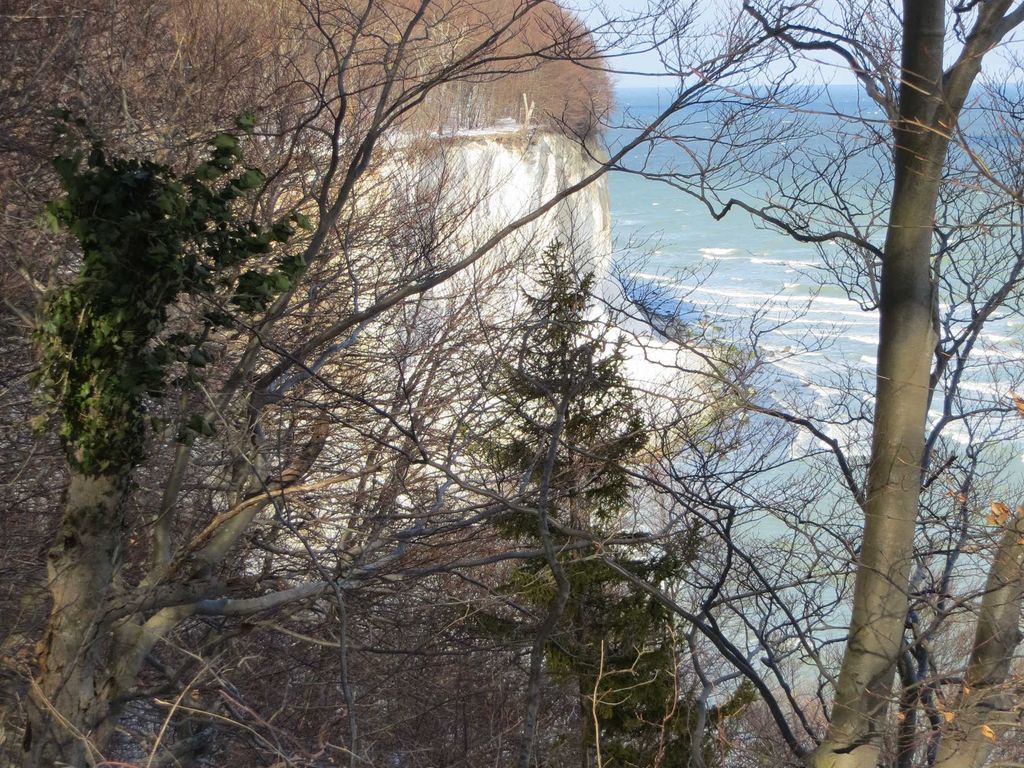 Kreidefelsen