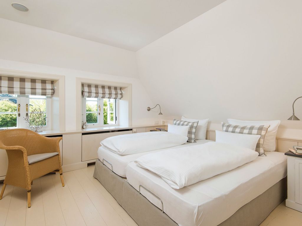 Komfortables Kingsizebett