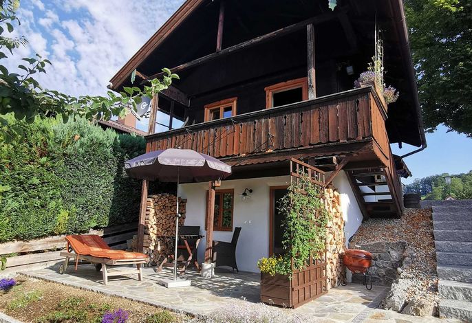Almhütte Schliersee