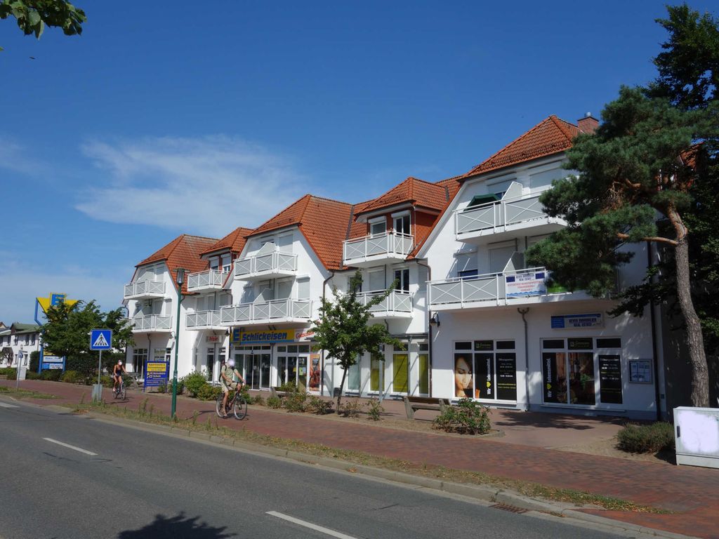 Ferienobjekt Graal-Müritz