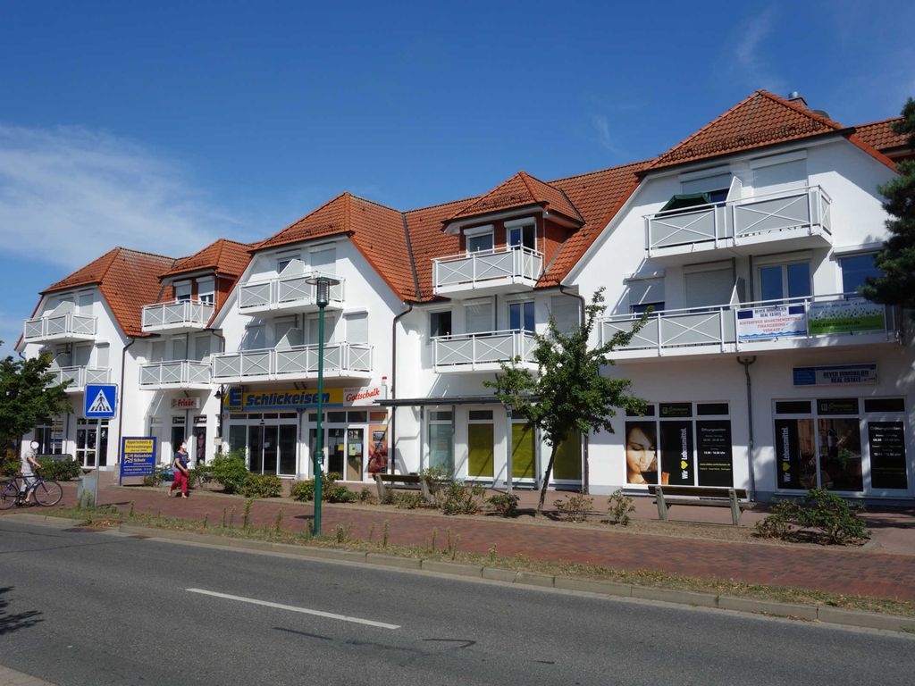 Ferienobjekt Graal-Müritz