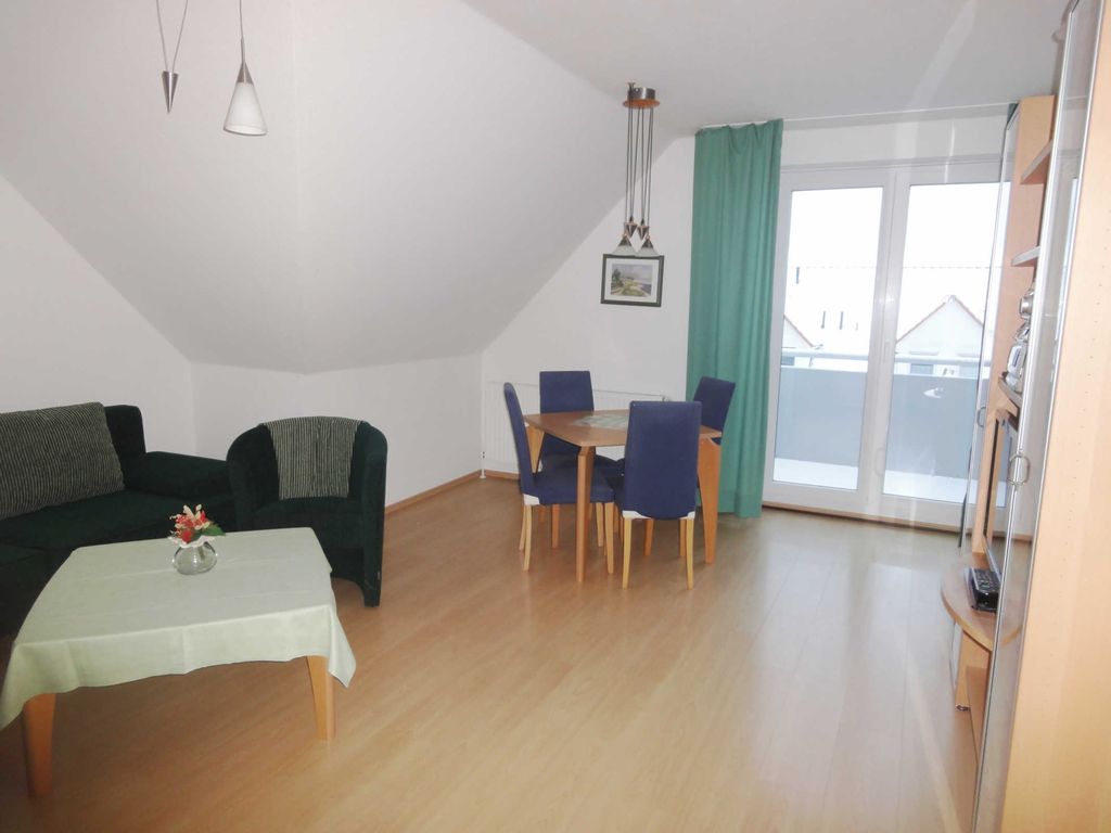 Ferienobjekt Graal-Müritz - Wohnzimmer