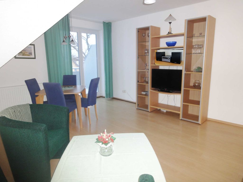 Ferienobjekt Graal-Müritz - Wohnzimmer