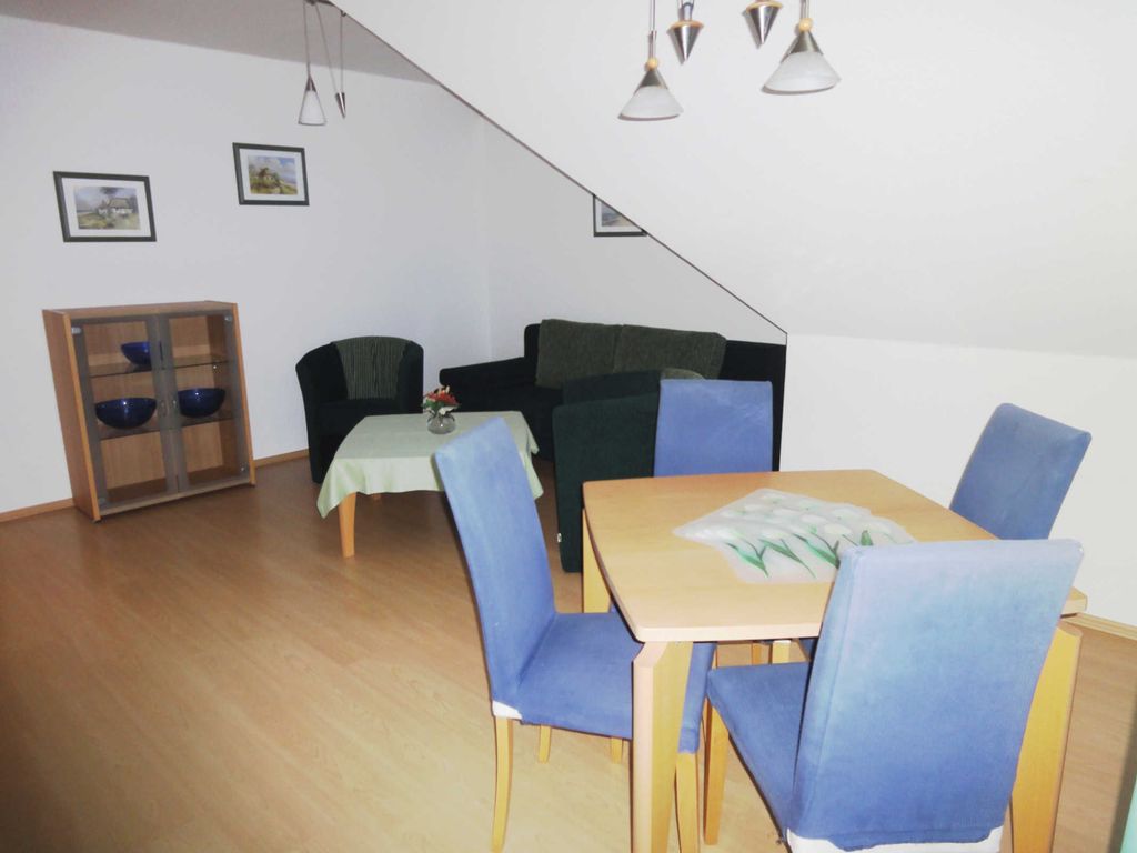 Ferienobjekt Graal-Müritz - Wohnzimmer