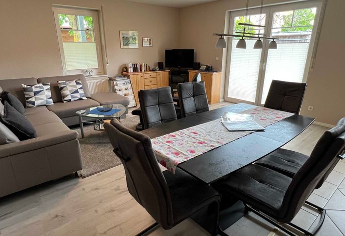 Villa Elsa Wg. 9, nur 150 vom Strand entfernt