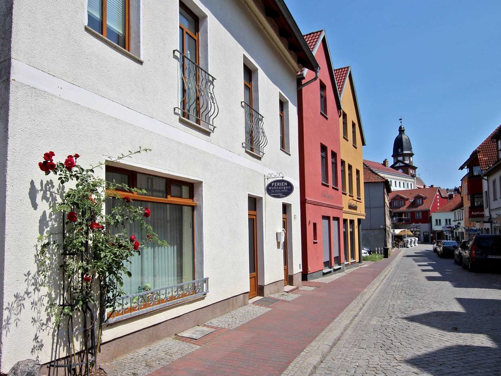 Ferienwohnung mitten in der Altstadt