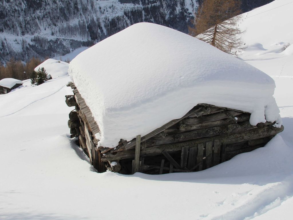 Winterimpressionen Prägraten aG