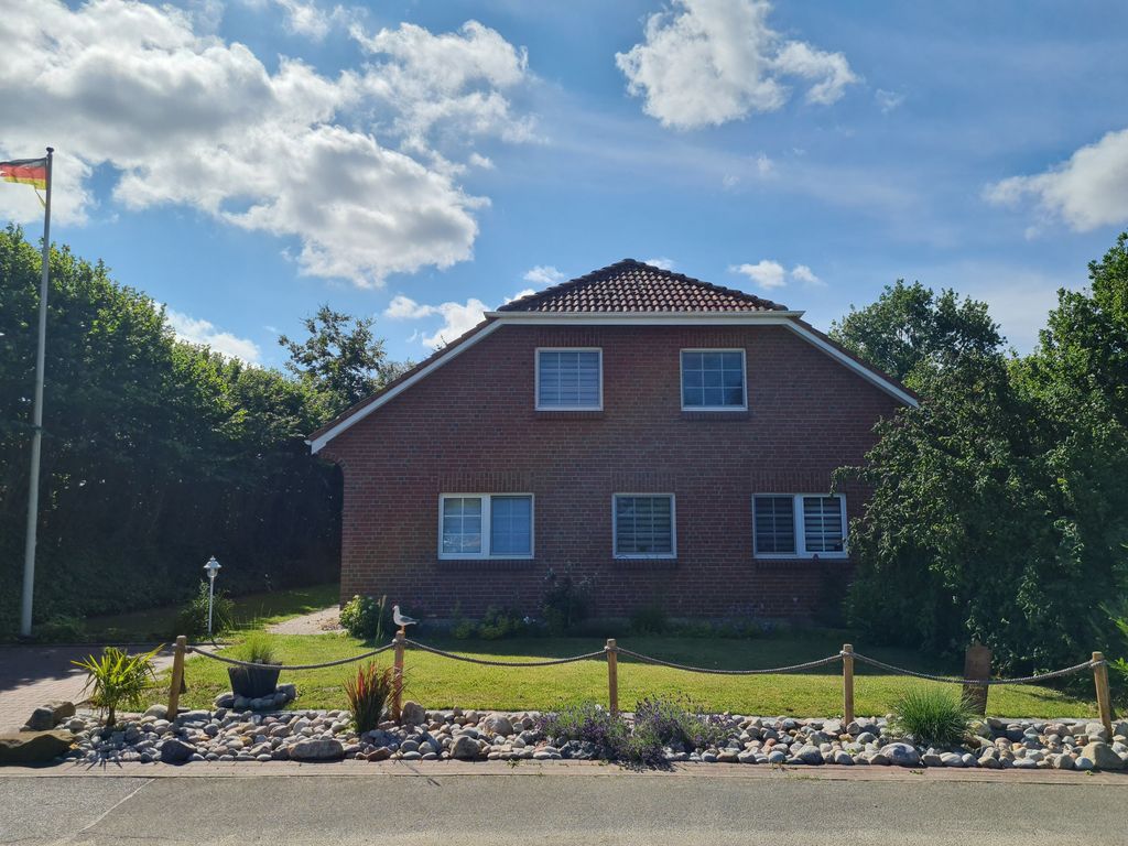 Ferienwohnung Küstenglück