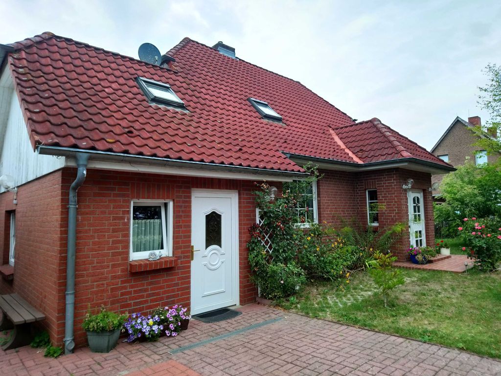 Eingangsbereich der Ferienwohnung