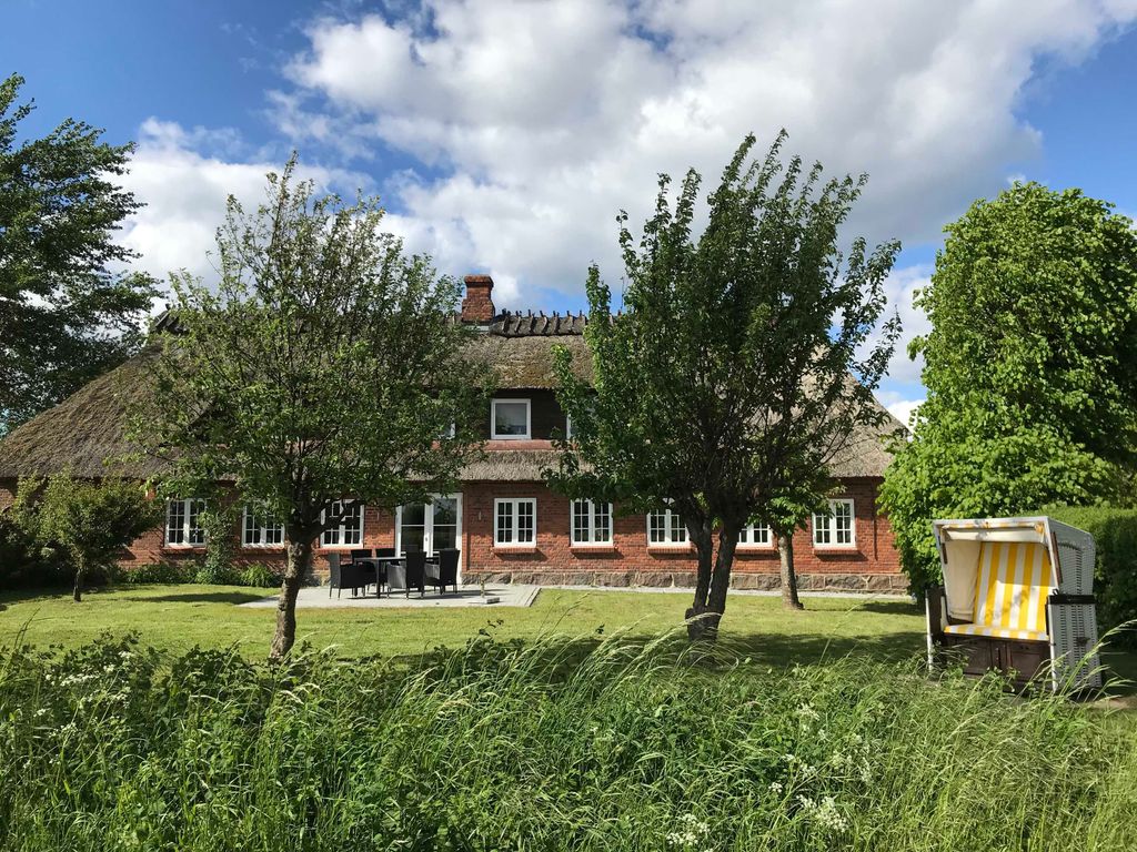 Willkommen im Landhaus Norderfeld