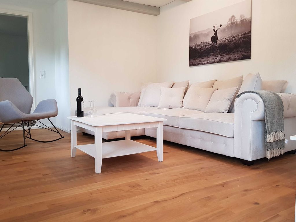 Modernes Landhausambiente