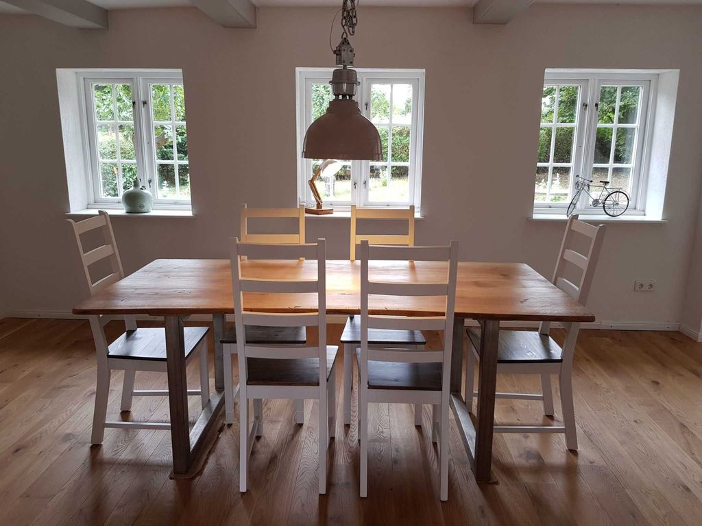 Esszimmer im Landhausstil