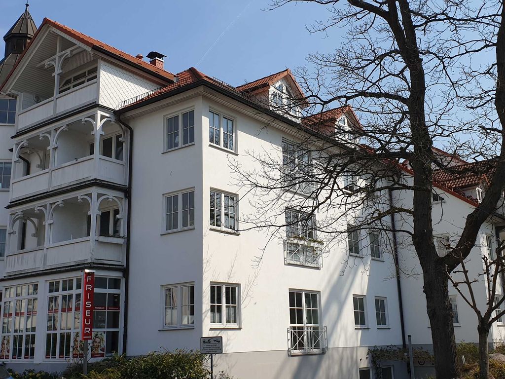 Wohnpark Granitz Wohnung SEASIDE