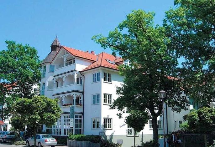 Seaside im Wohnpark Granitz