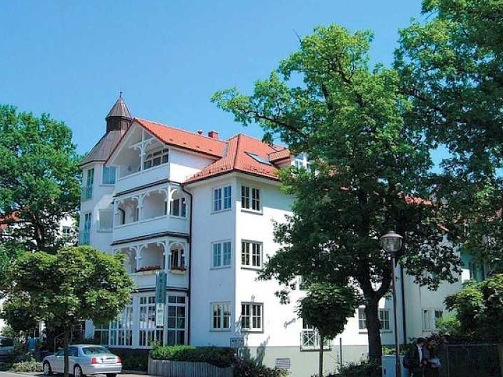 Wohnpark Granitz Wohnung SEASIDE