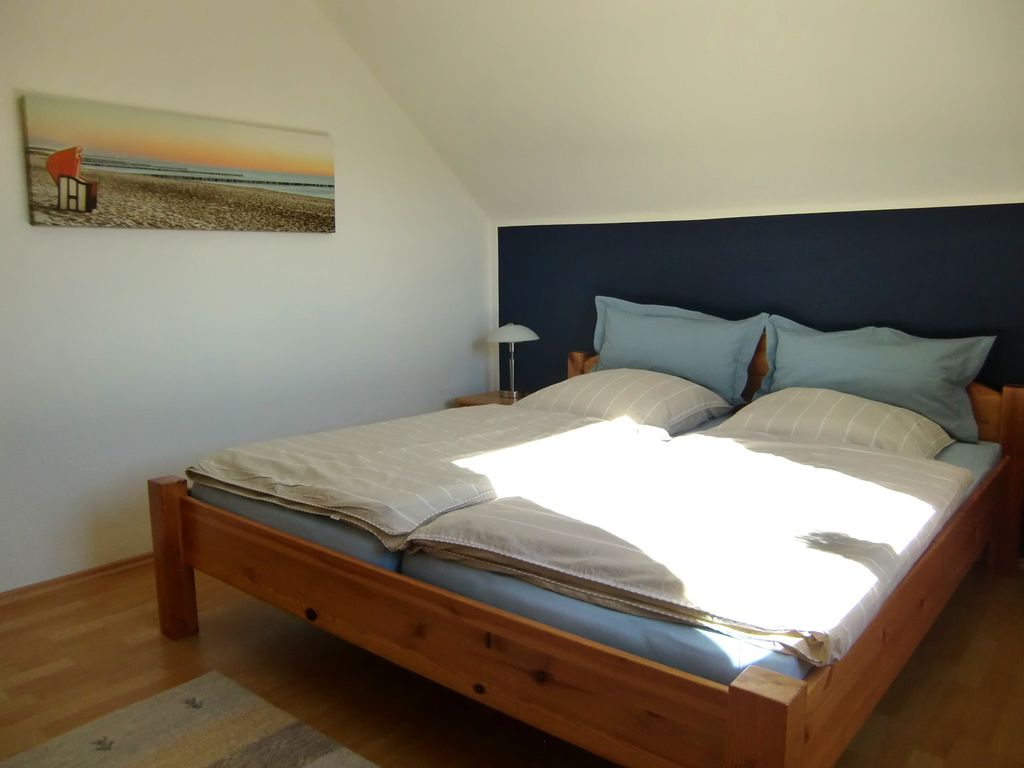 Doppelschlafzimmer oben