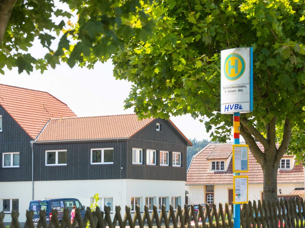 Ferienwohnung Harzer Bachtäler in der Nähe der Bushaltestelle