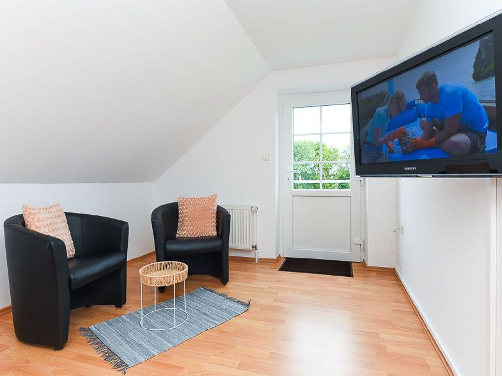 Wohn- und Esszimmer