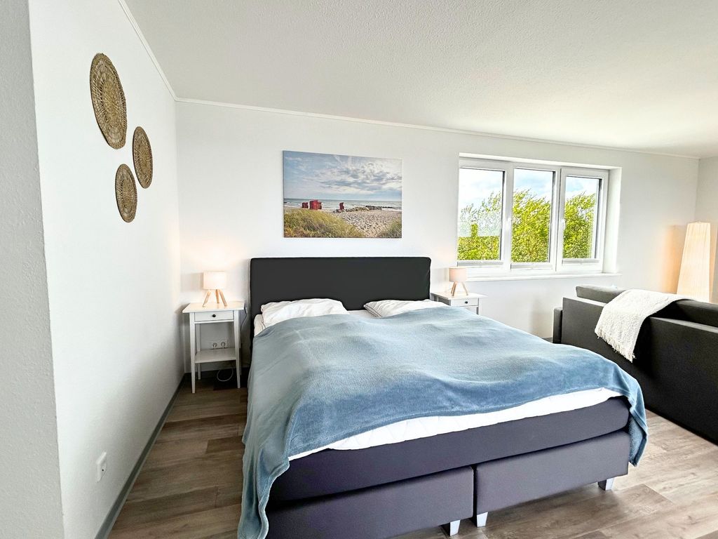 Boxspring-Doppelbett (180 x 200)