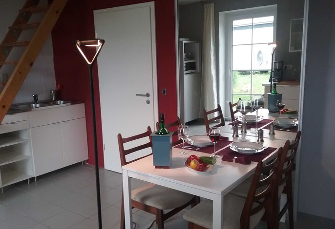 neues Zimmer
