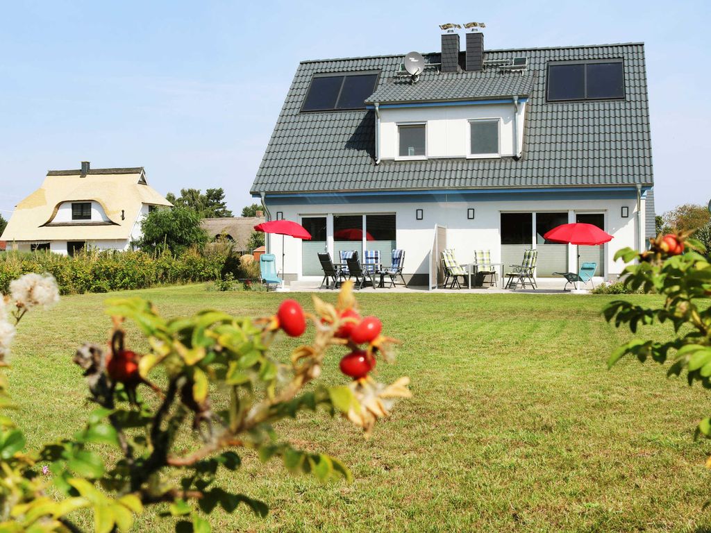 Blick auf die Terrasse
