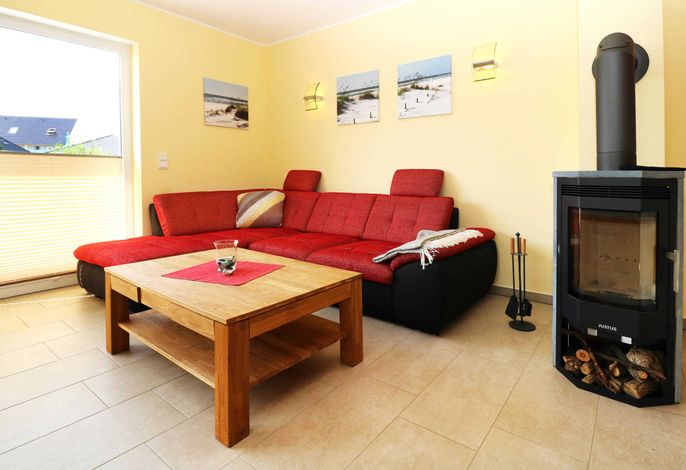 Ferienhaus Sinha-3 SZ bis max. 5 Pers.