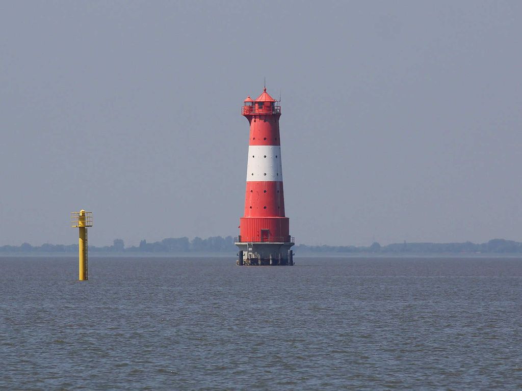 Leuchtturm Arngast
