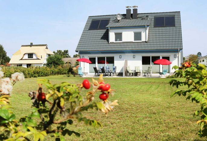 Ferienhaus Wis-2 SZ bis max. 5 Pers. und 1 Baby