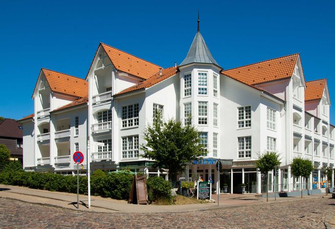 Haus Baltic App.12  Balkon Fahrstuhl zentrale Lage