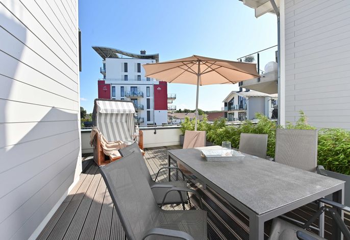 Sonnendeck
