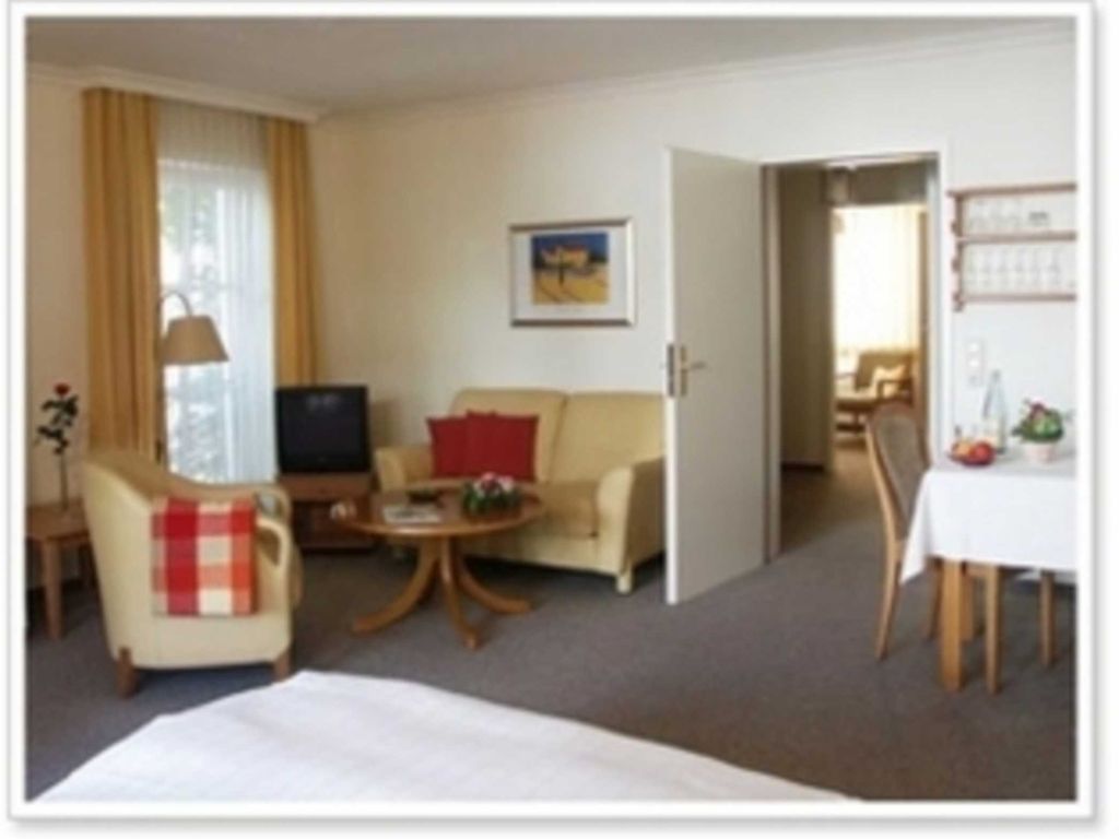 Appartements Parkfrieden