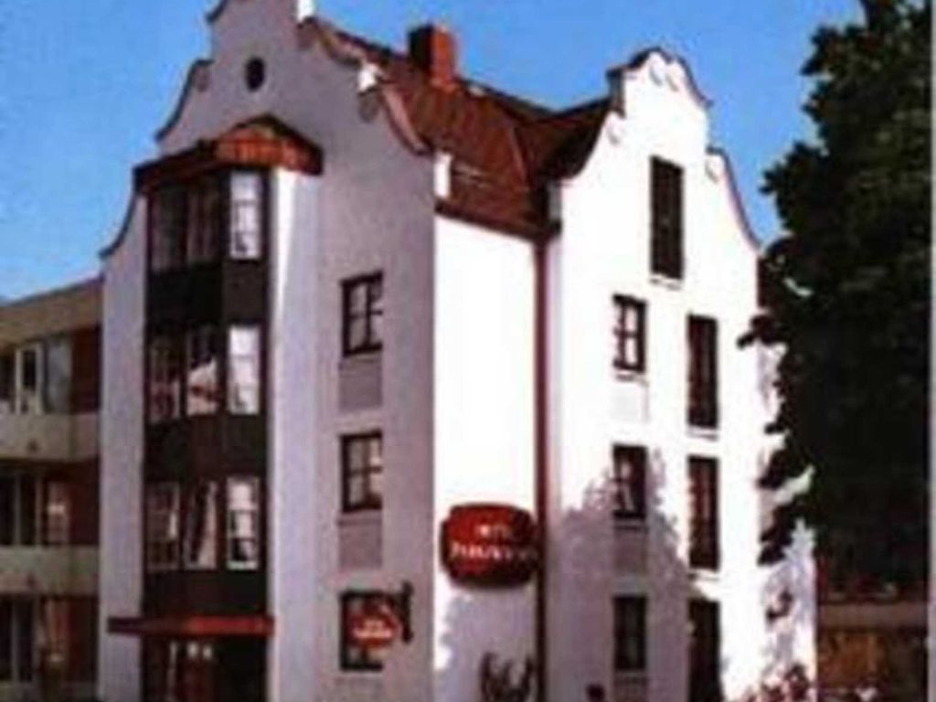 Appartements Parkfrieden