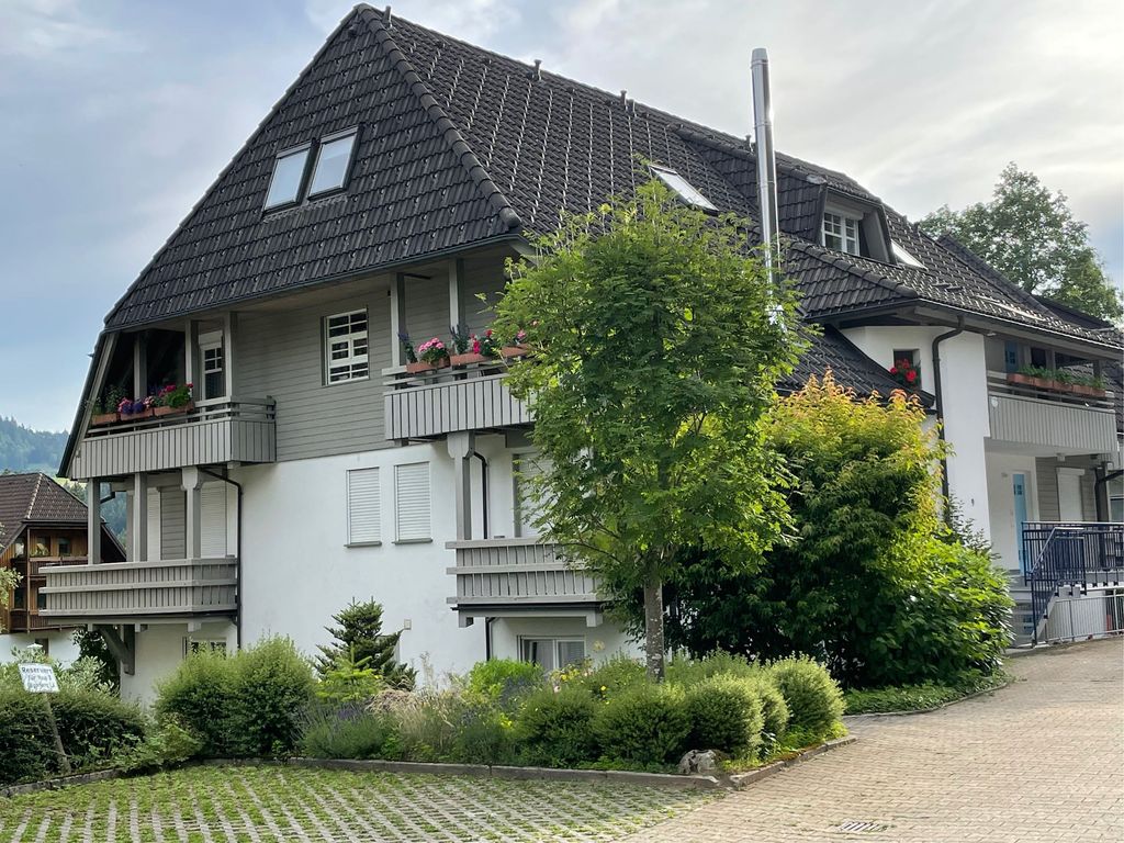 Haus am Rössleweiher