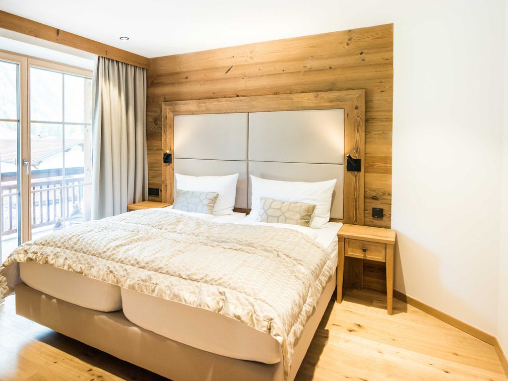 Schlafzimmer - Doppelbett