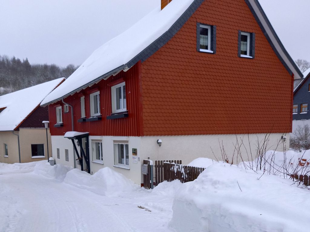 Ferienwohnungen Trute im Winter