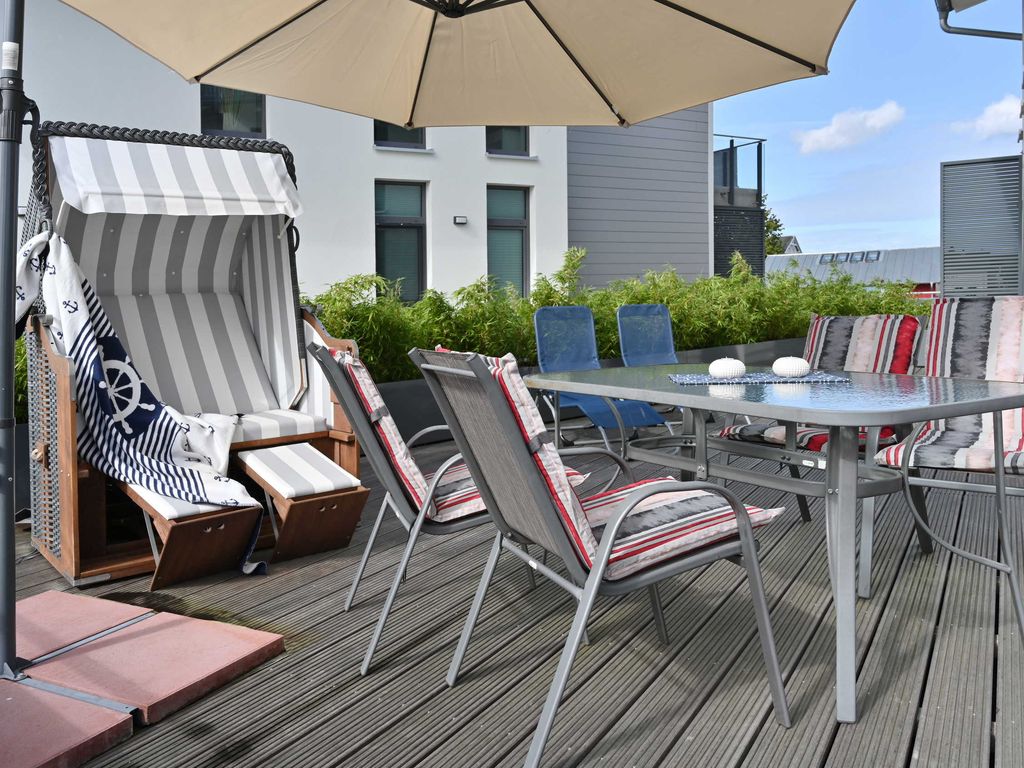 Dachterrasse