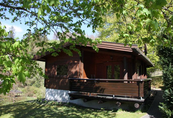Ferienblockhaus Breyel