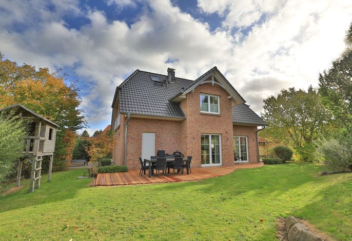 Sonnenliebe Ferienhaus