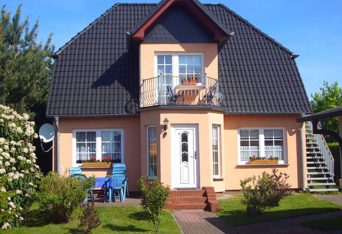 Ferienwohnung Jargow - Alt-Reddevitz