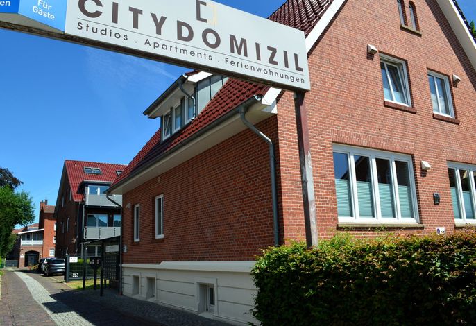 Ferienwohnungen Citydomizil Leer, 15171 – Foto 2