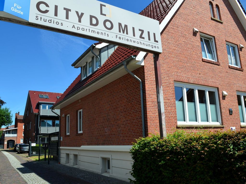 Ferienwohnungen Citydomizil Leer, 15171