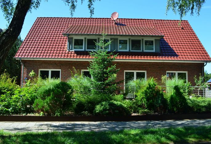 Ferienwohnung Borkum